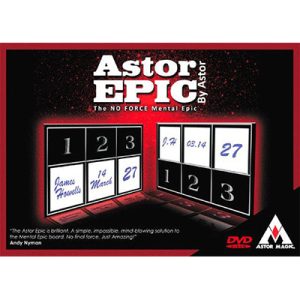 Astor Epic (ULTIMATE) by Astor – Trick
