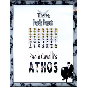 Athos (with Gimmick) by Paolo Cavalli and Titanas – Trick