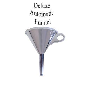 Automatic Funnel – Deluxe Chrome Plated by Bazar de Magia – Trick