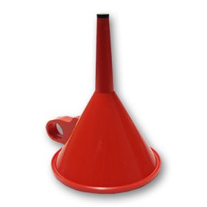 Automatic Funnel (Deluxe Red) by Bazar de Magia – Trick