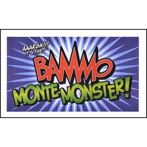 Bammo Monte Monster by Bob Farmer – Trick