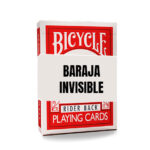 Baraja Invisible – Roja