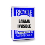 Baraja Invisible – Azul