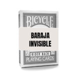 Baraja Invisible – Plateada