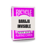 Baraja Invisible – Rosa