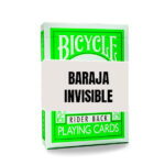 Baraja Invisible – Verde
