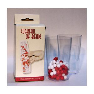 Cocktail of Beads by Bazar de Magia – Trick