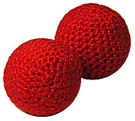 Crochet Ball by Bazar de Magia – Trick