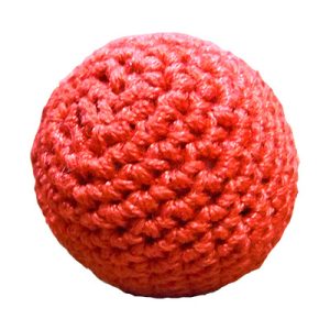Metal Crochet Balls (1 inch) by Bazar de Magia – Trick