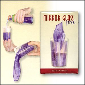Mirror Glass PRO By Bazar de Magia – Trick