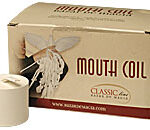 Mouth Coil (12 coils) 50 ft. each by Bazar de Magia – Trick