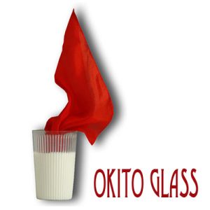 Okito Glass by Bazar de Magia – Trick