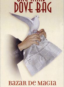 One hand Dove Bag (color) by Bazar de Magia – Trick