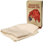 Hankerchief Vanishing Ring (White) by Bazar de Magia – Trick