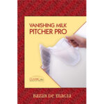 Vanishing Milk Pitcher Pro (8.5 inch  x 5 inch) by Bazar de Magia – Trick