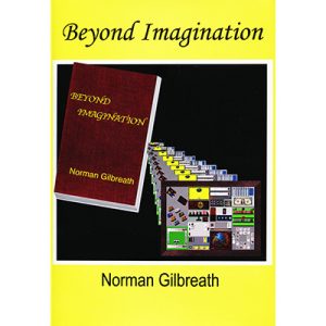 Beyond Imagination by Norman Gilbreath – Book