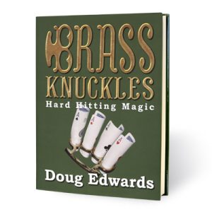 Brass Knuckles by Doug Edwards – Book