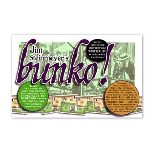 Bunko! by Jim Steinmeyer – Trick