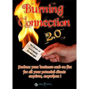 Burning Connection 2.0 by Andy Amyx – Trick