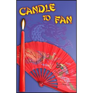 Candle to Fan by Michael Lair – Trick