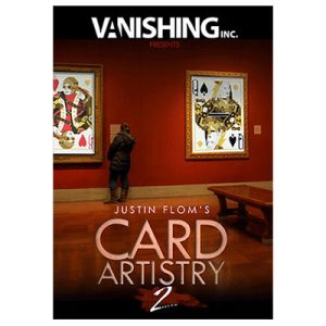 Card Artistry 2 by Vanishing, Inc. – Trick
