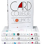 Card College Volume 5 by Roberto Giobbi – Book