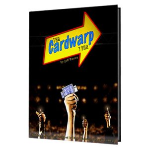 The Cardwarp Tour by Jeff Pierce – Book