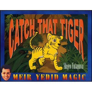 Catch That Tiger by Shigeo Futagawa – Trick