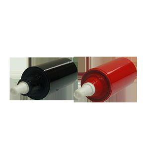 Color Changing and Vanishing Cane (Black to Red) – Trick