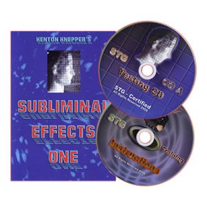 Subliminal Effects (CD Set) by Kenton Knepper – Trick