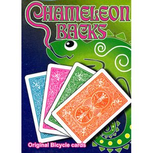 Chameleon Backs by Vincenzo Di Fatta – Trick