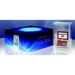 The Clarity Box by David Regal – Trick