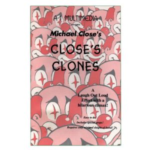 Close’s Clones by Michael Close – Trick