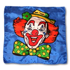 Clown Silk (45 inches) by Laflin from Magic By Gosh – Trick