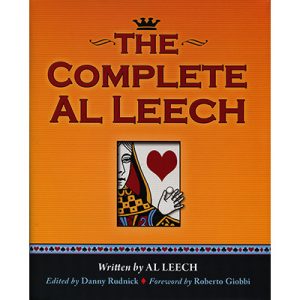 The Complete Al Leech by Al Leach – Book