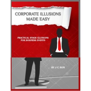 Corporate Illusions Made Easy by JC Sum – Book