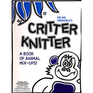 Critter Knitter by Salina Frederick – Book