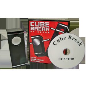 Cube Break by Astor – Trick