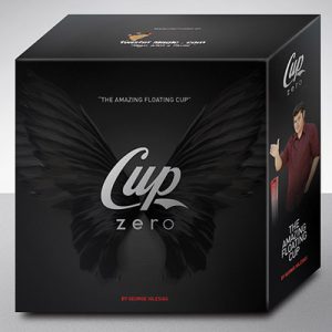 Cup Zero by Twister Magic – Trick
