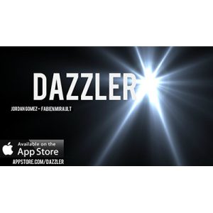 Dazzler (Gimmick only) by Jordan Gomez and Fabien Mirault – Trick