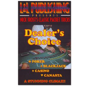 Dealer’s Choice L&L Nick Trost trick
