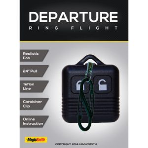 Departure Ring Flight (New and Improved) by MagicSmith – Trick