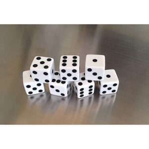 Forcing Dice Set by Diamond Jim Tyler – Trick