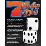 Forcing Dice Set by Diamond Jim Tyler – Trick