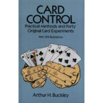 Card Control by Arthur H Buckley – Book