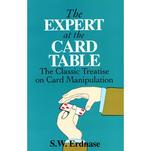 Expert At The Card Table by Dover Erdnase – Book