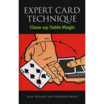 Expert Card Technique by Jean Hugard and Frederick Braue – Book