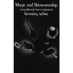 Magic and Showmanship by Henning Nelms – Book