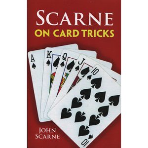 Scarne on Card Tricks book Dover