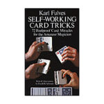 Self Working Card Tricks by Karl Fulves – Book